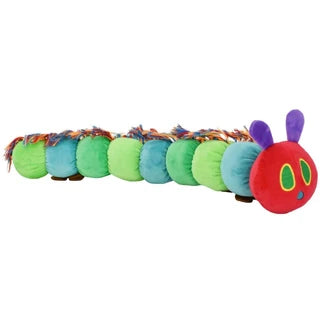 Very Hungry Caterpillar plush dog toy