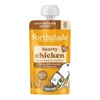 Forthglade Chicken Bone Broth Topper 180g