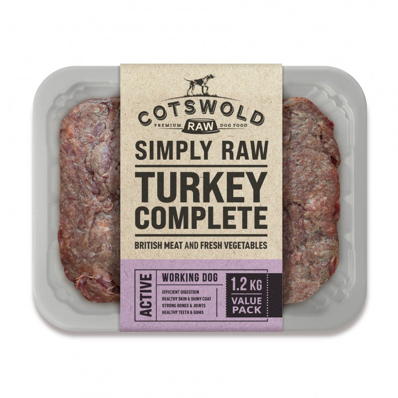 Cotswold Simply Raw 1.2kg