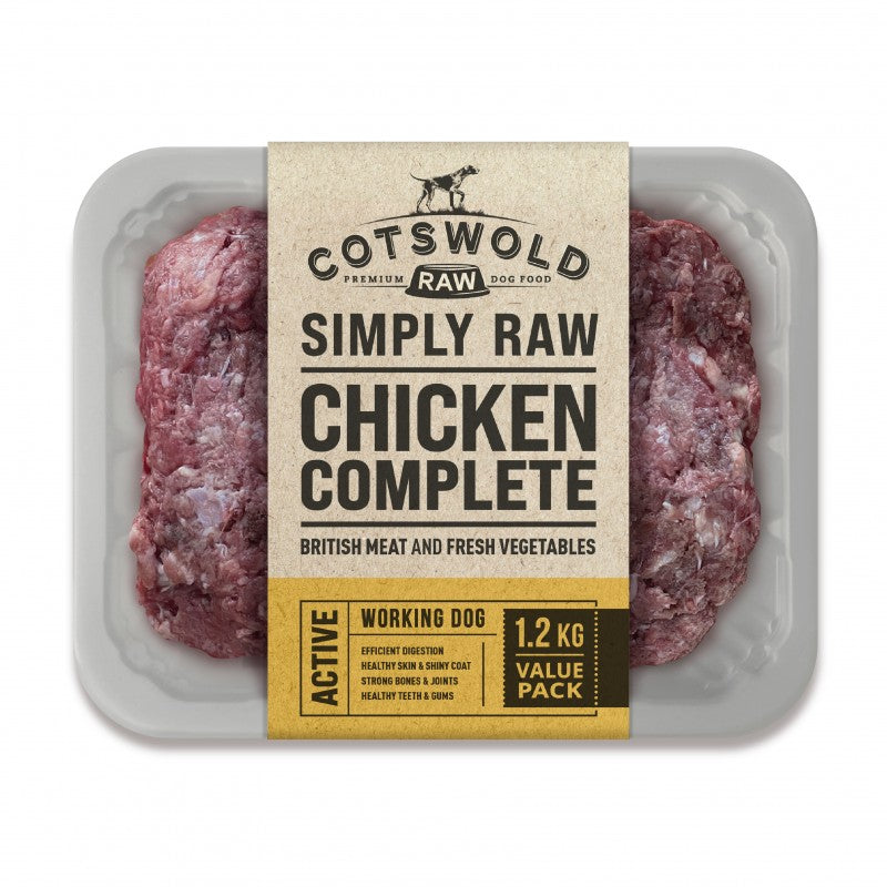 Cotswold Simply Raw 1.2kg
