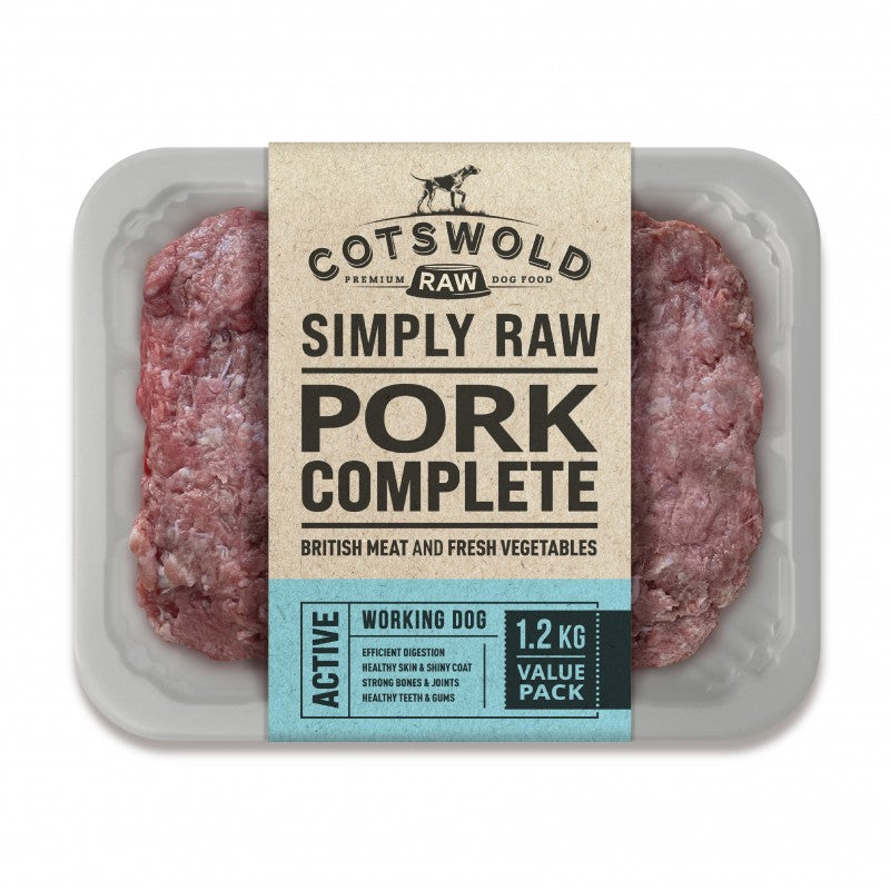 Cotswold Simply Raw 1.2kg