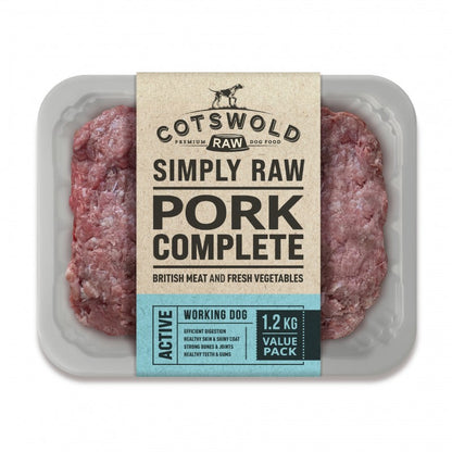 Cotswold Simply Raw 1.2kg
