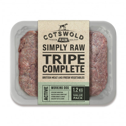 Cotswold Simply Raw 1.2kg