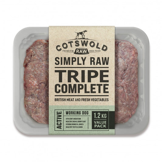 Cotswold Simply Raw 1.2kg