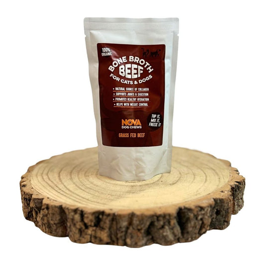 Nova Bone Broth Beef 230ml