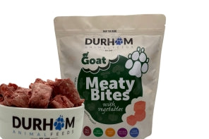 DAF Meaty Bites Goat with vegetables 1kg