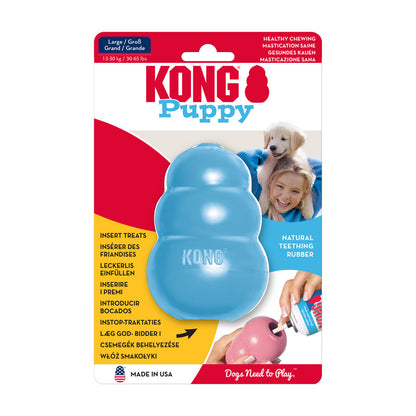 KONG puppy