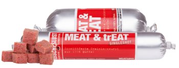 Meatlove (Fleischeslust) Meat & Treat singleshot 80g