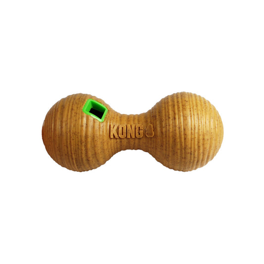 KONG Bamboo Feeder Dumbell