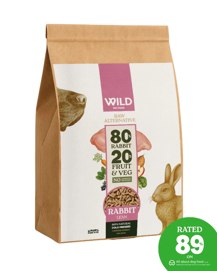 Wild Pet Food Rabbit 80:20
