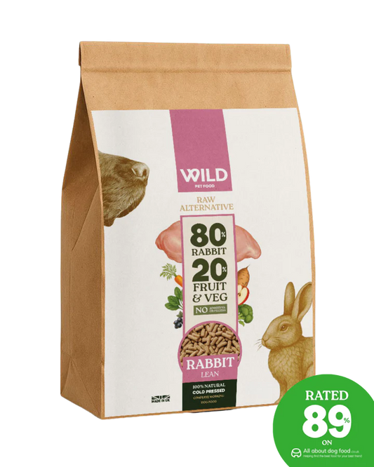 Wild Pet Food Rabbit 80:20