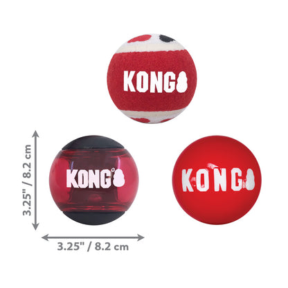 KONG Signature Balls assorted