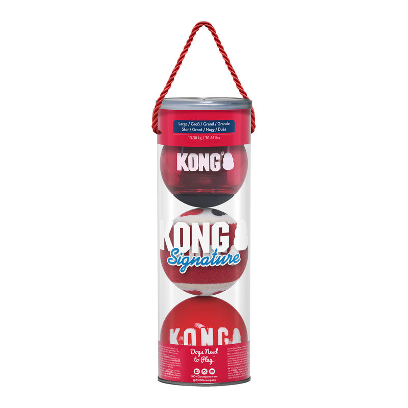 KONG Signature Balls assorted