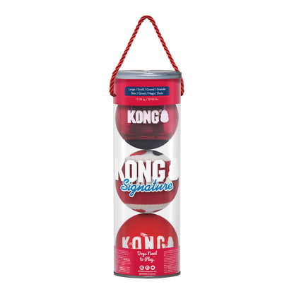 KONG Signature Balls assorted