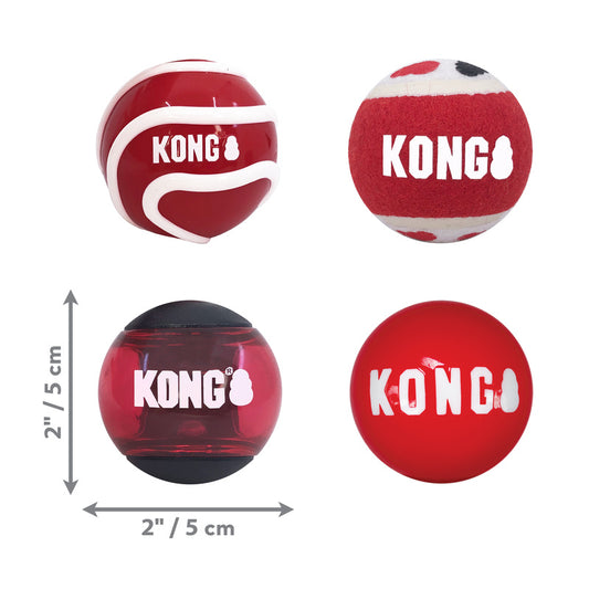 KONG Signature Balls assorted