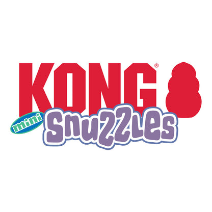 KONG Snuzzles Mini Frog xs