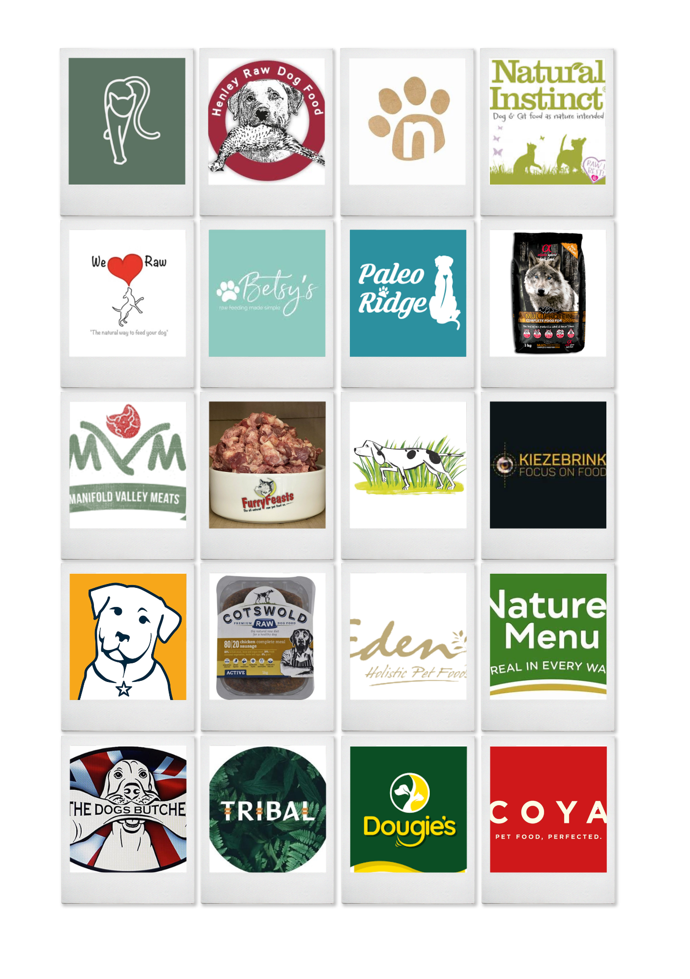 Dog Food Brands Logos Placeit CBD Pet Food Brand Logo Template
