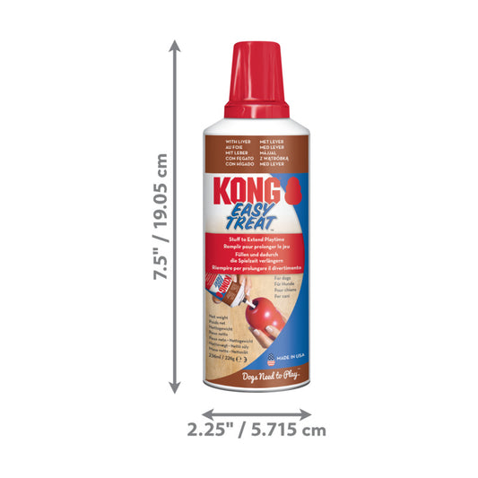 KONG Easy Treat Liver 226g