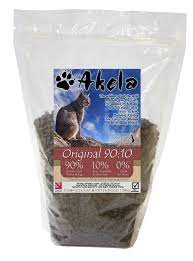 Akela 90/10 cat food 10kg