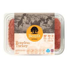 Benyfit Natural Boneless Turkey