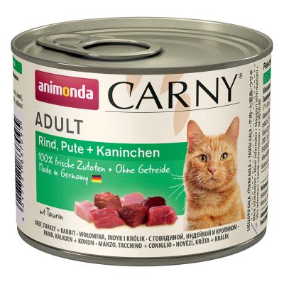 Animonda Carny Cat food 200g