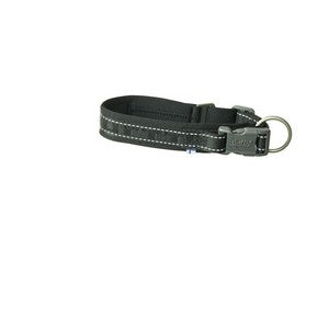 Hurtta Casual Eco collar Raven