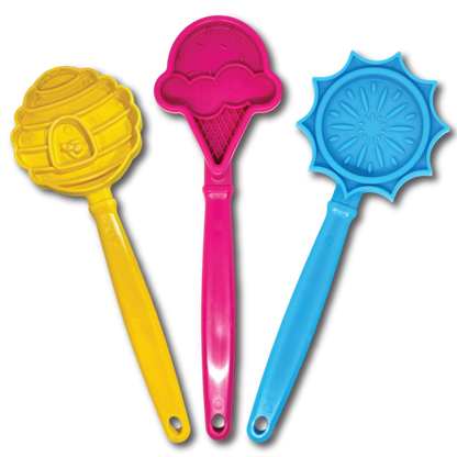 Lick Stick Hand-Held Interactive Enrichment Toys