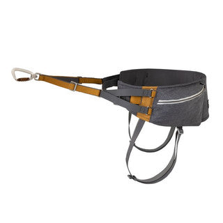 Hurtta Expedition Belt Eco BlackBerry 70-110cm