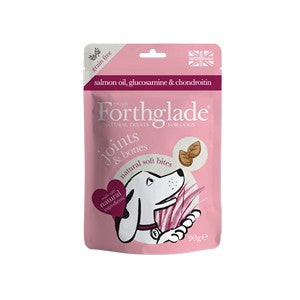 Forthglade Soft Bake treats. Joints & Bones