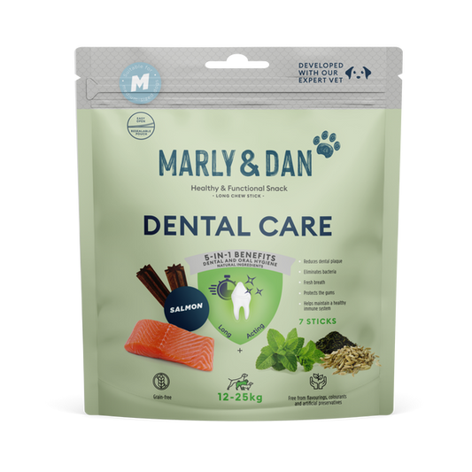 Marly & Dan Dog Dental sticks