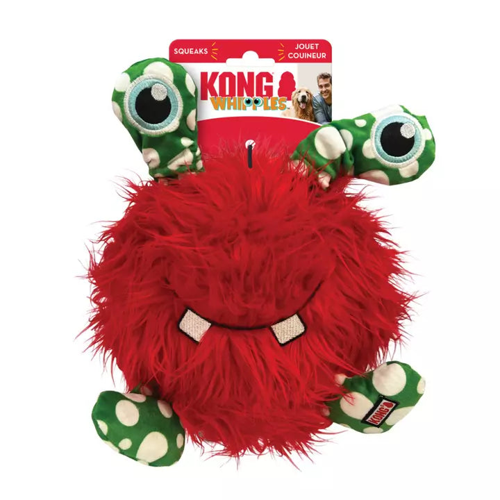 Kong Holiday Whipples assorted Extra large