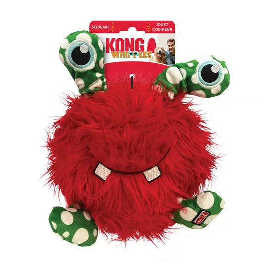 Kong Holiday Whipples assorted Extra large