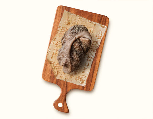 The Dogs Butcher whole Lamb Tripe