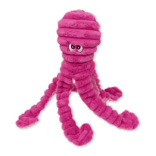 Quapas Giant Octopus Plush Dog Toy