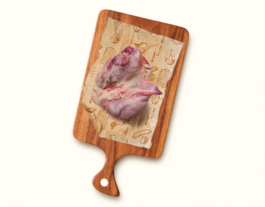 The Dogs Butcher Pigs Testicles pair