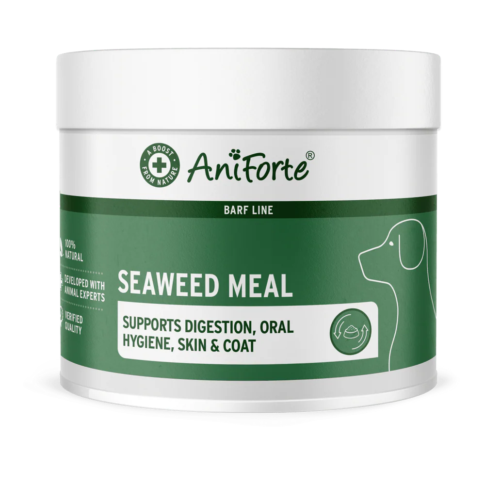 Aniforte Seaweed Powder for dogs 250g