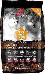 Alpha Spirit The Only One, Poultry dog food