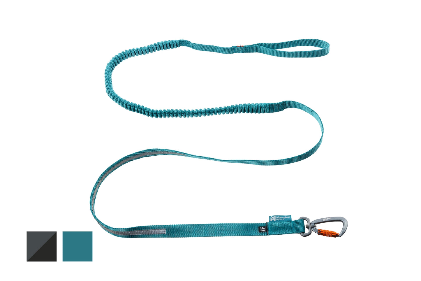 NonStop Touring bungee leash