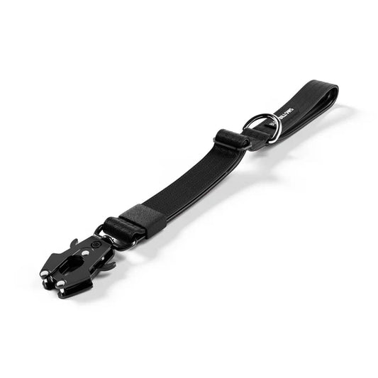 BullyBillows Adjustable Combat Traffic Lead. Black