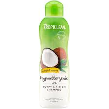 Tropiclean Puppy and kitten shampoo 355ml