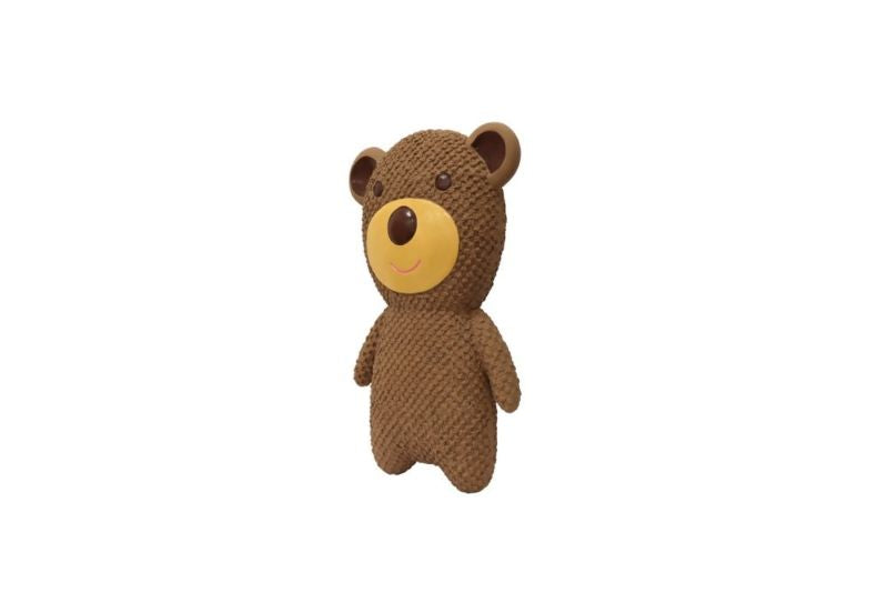 Quapas XXL latex Bear dog toy (33cm)