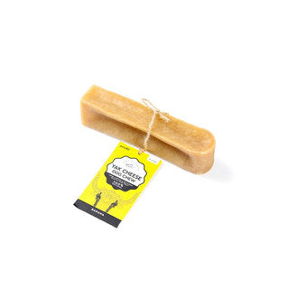 Yak chew with Banana
