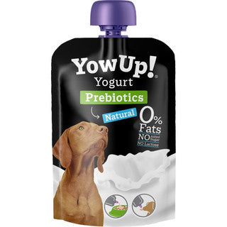 Yowup Dog Yogurt Prebiotics 115g