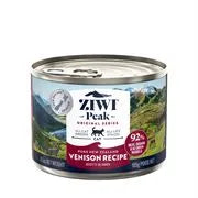Ziwi Peak cat cuisine 185g can