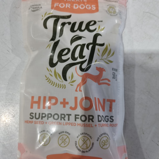 True Hemp Hip & joint treats for dogs