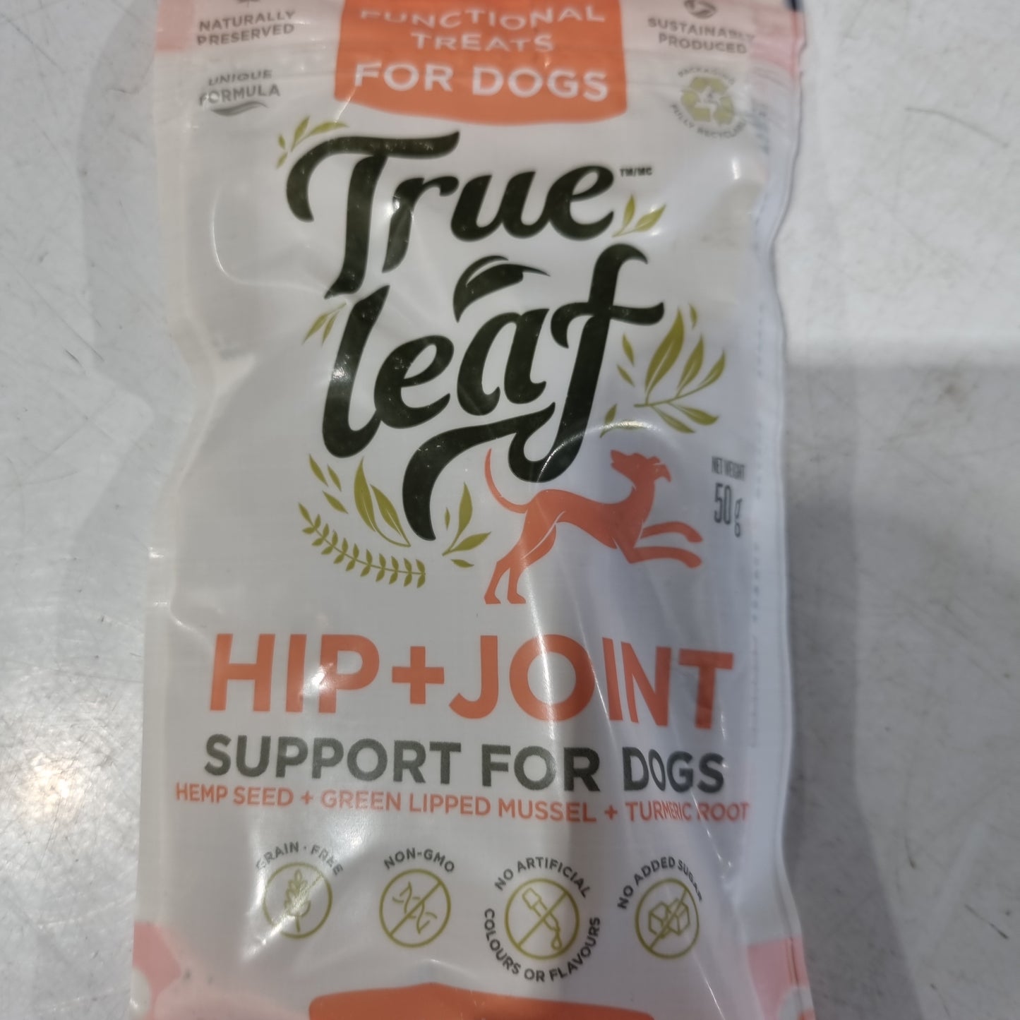 True Hemp Hip & joint treats for dogs