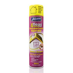 4fleas household spray