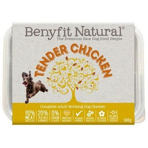 Benyfit Natural Tender Chicken