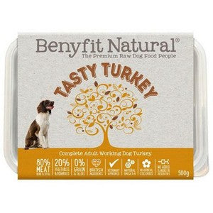 Benyfit Natural Tasty Turkey