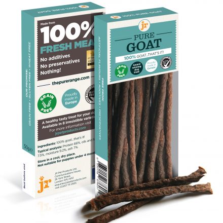 JR Pure sticks. Goat 50g